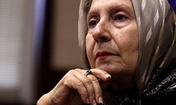 شیرین یزدانبخش: توانایی جسمی بازی در تئاتر را ندارم