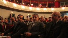 مراخانی: ما می‌ توانیم محور تئاتر منطقه باشیم
