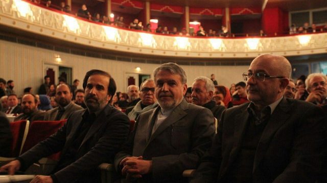 مراخانی: ما می‌ توانیم محور تئاتر منطقه باشیم