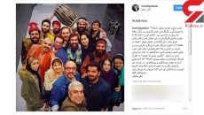 مهدی پاکدل از شعله گفت