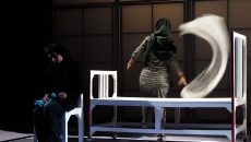 نمایش «شلتر» ویژه هنرمندان به صحنه می‌ رود