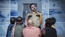 گفت‌وگو با افشاریان نویسنده شعله 2 و دراماتوژ کابوس حضرت اشرف
