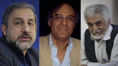میزگرد قطب‌الدین صادقی، حسین پارسایی و مجید جعفری