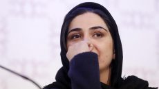 گفت‌وگو با باران کوثری به بهانه ایفای نقش در تئاتر +٩٦٣