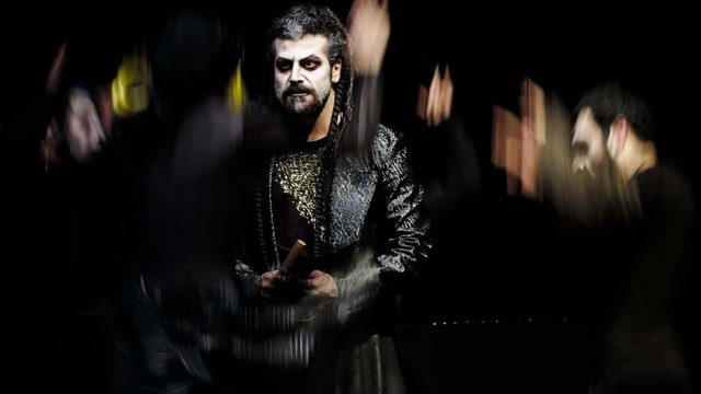 نقد نمایش «هام» به کارگردانی عباس عبدالله زاده