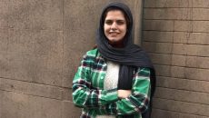 گفت وگو با حدیث حسنوند، طراح صحنه تئاتر