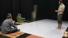 آثار نهایی راه یافته به جشنواره بین المللی تئاتر دانشگاهی معرفی شدند