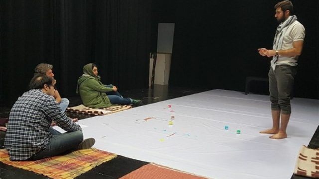 آثار نهایی راه یافته به جشنواره بین المللی تئاتر دانشگاهی معرفی شدند
