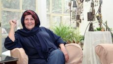 منیژه محامدی: تئاتر کار نمی‌کنم که بگویم یک تئاتری هستم