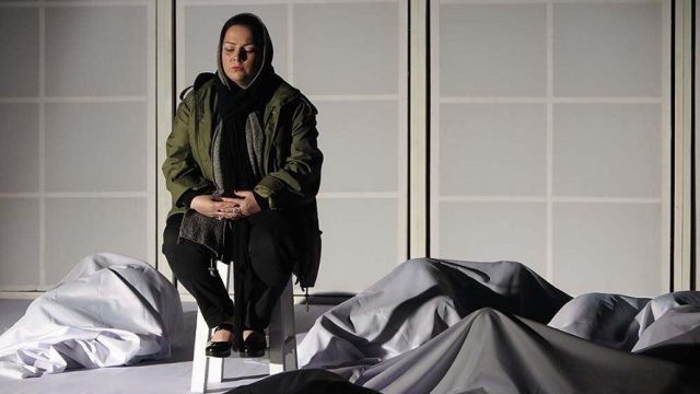 نمایش «شلتر» تا هجدهم فروردین ماه تمدید شد