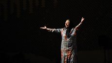 جشن بازیگر با بی‌ نظمی برگزار شد