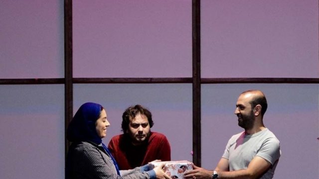 نقدی بر نمایش «ابوبکر محمدی، فاطمه محمدی» به کارگردانی تجنگی