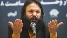 فیلم/ نقشه تحریم جشنواره تئاتر فجر نقش برآب شد