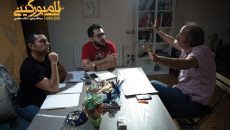 تیزر نمایش لامبورگینى