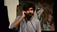 نگاهی به نمایش «همشهری» به کارگردانی مازیار ملکی