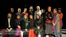 نمایش «آیولف کوچولو» به خط پایان رسید