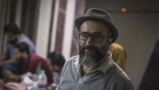حمید ایراهیمی با نمایش «تهران چهار راه سیروس» می آید