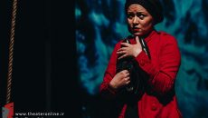 تصاویر نمایش خرسی که می خواست خرس باقی بماند