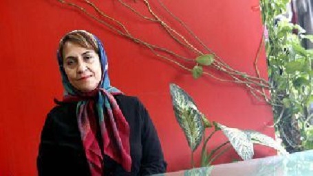 شیرین بزرگمهر