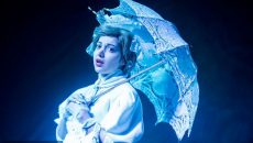 «بازی یالتا» امروز ویژه عکاسان به صحنه می‌رود