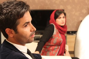 آغاز تصويربرداری فيلم در همين حوالی