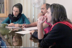 نمایش «من تمامی مردگان بودم» با دو چهره مطرح سینمایی ایران در مشهد