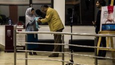 گفت وگو با مریم منصوری کارگردان نمایش آخرین سفر