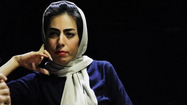 گفت و گو با آهو کاظمی بازیگر «برگشتی در کار نیست»