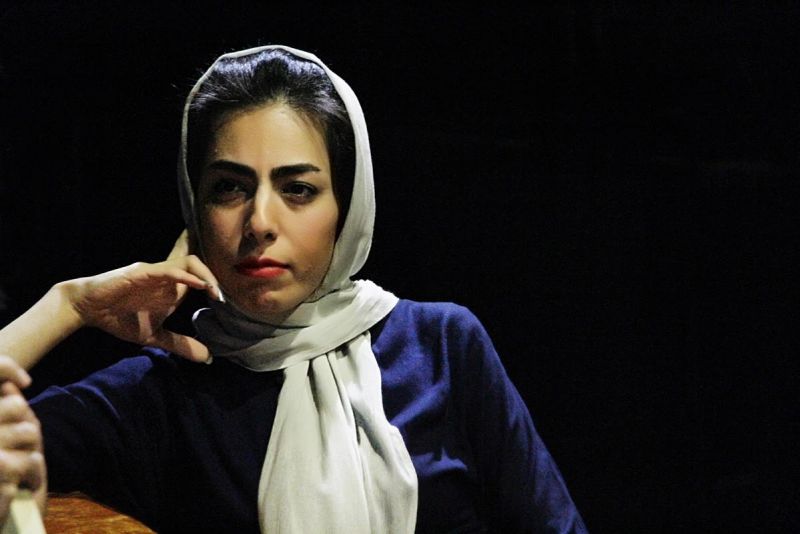 آهو کاظمی