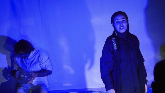 «آبی‌ترین آسمانی زمین» از 15 آذر به روی صحنه می‌رود