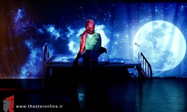 بازنمایی جامعهٔ آزرده از جنگ در یک نمایش