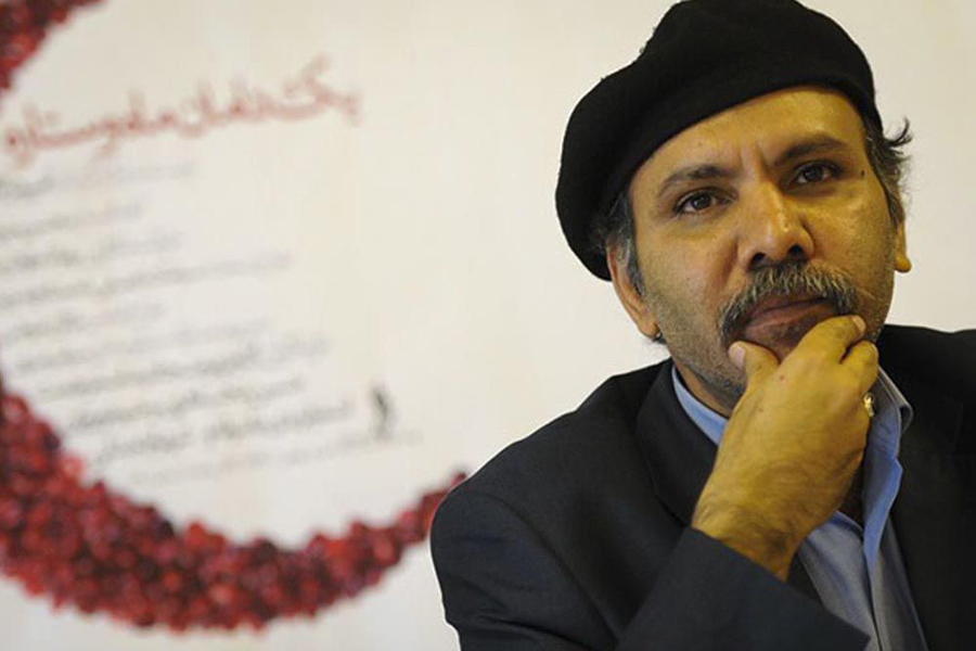 امیر دژکام