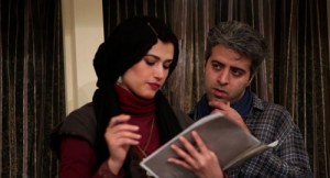 اقبال بلند تئاتر در روزهای سرد زمستان امسال