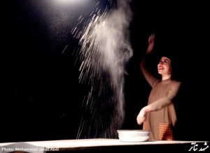 گزارش تصویری نمایش علایم حیاتی در کره مریخ