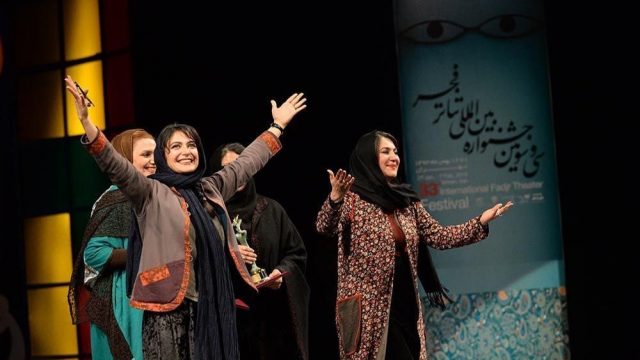 مروری بر حضور سی‌وچهارساله زنان در جشنواره بین‌المللی تئاتر فجر