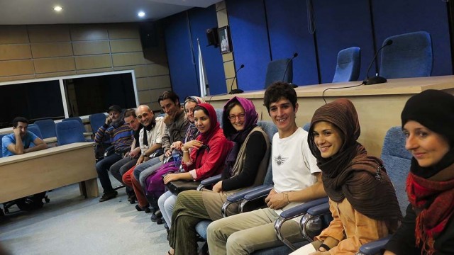 بازیگران ایتالیایی: تماشاگران ایرانی شگفت‌ انگیزند
