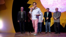 جشنواره کودک با یاد هما روستا به پایان رسید