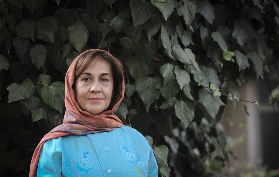 شیرین بزرگمهر