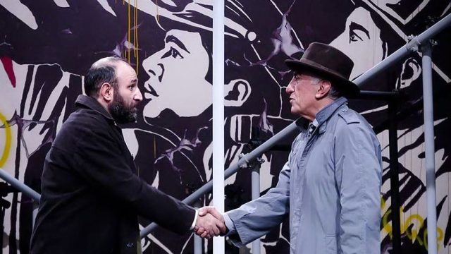 «حرفه ای» رضا کیانیان در تئاتر شهر مشهد روی صحنه می رود
