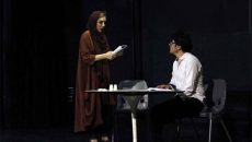 «اتاق» هارولد پینتر در تئاتر شهر