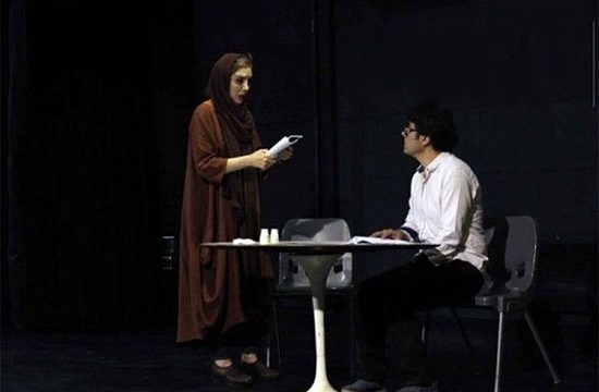 «اتاق» هارولد پینتر در تئاتر شهر