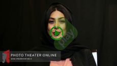فیلم/ زبان اصلی؛ مکافات عاشقی آزاده صمدی و بهرنگ علوی