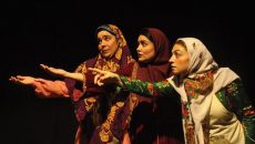 وفاداری به نمایش ایرانی در پرداخت به تاریخ معاصر