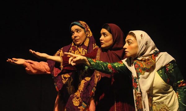 وفاداری به نمایش ایرانی در پرداخت به تاریخ معاصر