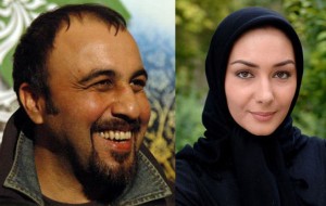 رضا عطاران و هانیه توسلی بازیگران «دهلیز» شدند