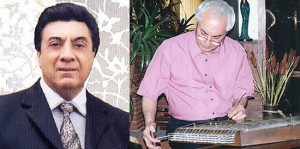 کنسرت کیایی و گلپایگانی در استرالیا