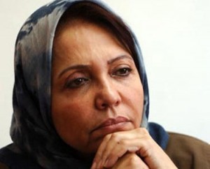 مریم معترف با “شهسوار و شاهزاده” به تئاتر فجر آمد