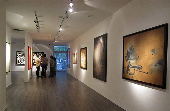 گشت و گذار اسفندی در گالر‌ی‌های تهران