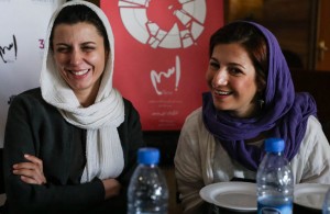 لیلا حاتمی: سینما از تئاتر جلوتر است