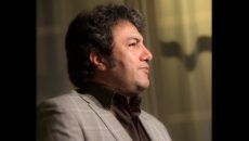 گفت وگو با نادر برهانی مرند نویسنده و کارگردان نمایش سردار